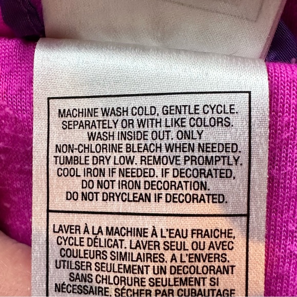 Rapunzel Coat 7/8 Disney Store Girls Jacket Tangled - Picture 9 of 11